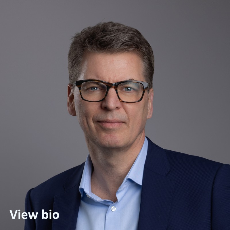 Benny Lynge Sørensen senior consultant Rezolve Consulting Company