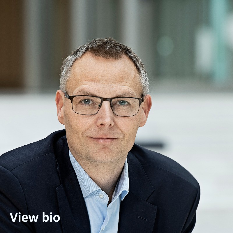 Martin Andreasen Senior Consultant Rezolve Consulting