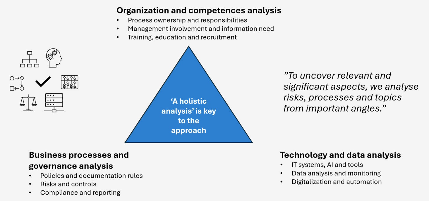 Rezolve Holistic Approach Model