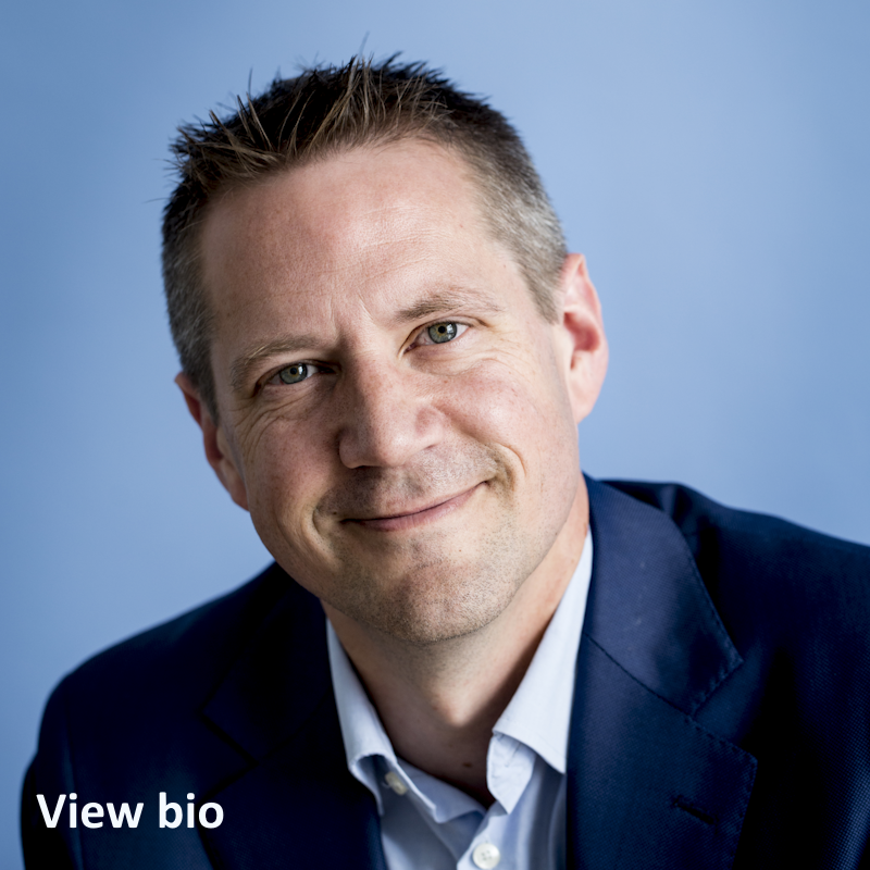 Torben Andersen Senior Consultant Rezolve Consulting